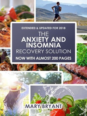 cover image of The Anxiety and Insomnia Recovery Solution